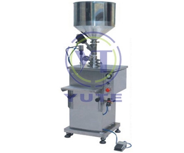 GFC-100/500/1000/2000立式濃醬灌裝機