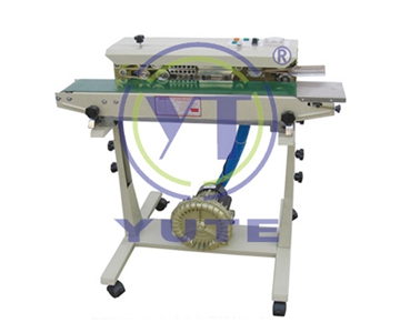 BDF-1000塑料簿膜連續(xù)沖氣封口機(jī)